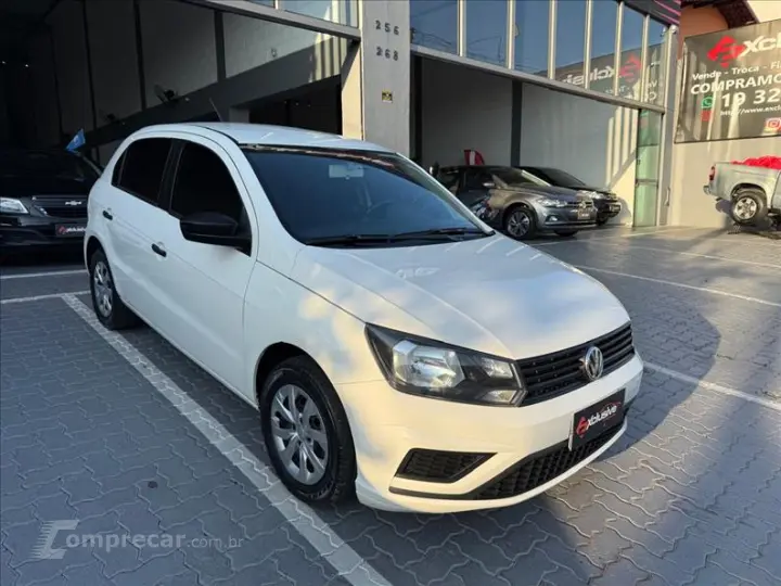 GOL 1.0 12V MPI Totalflex