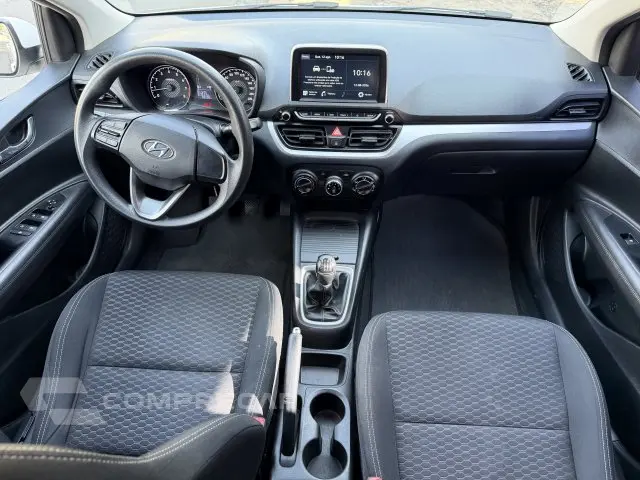HB20 - 1.6 16V VISION MANUAL