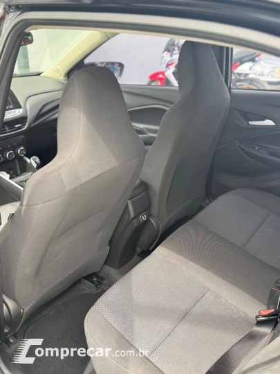 ONIX HATCH LTZ 1.0 12V TB Flex 5p Mec.