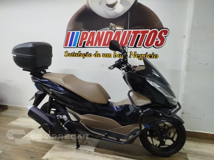 PCX 160 DLX