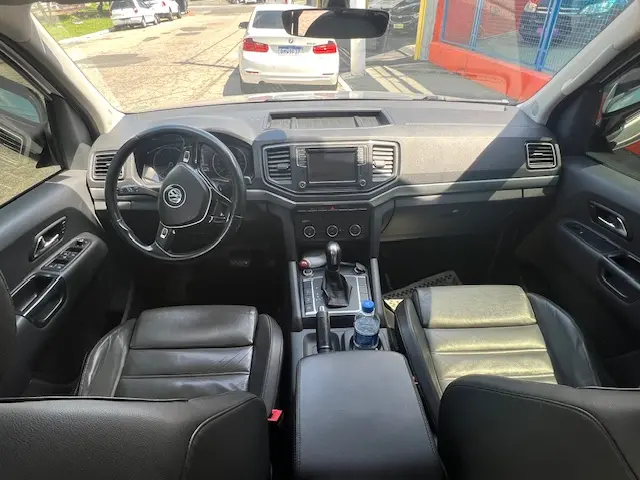 Amarok 2.0 16V 4X4 CABINE DUPLA HIGHLINE TURBO INTERCOOLER A