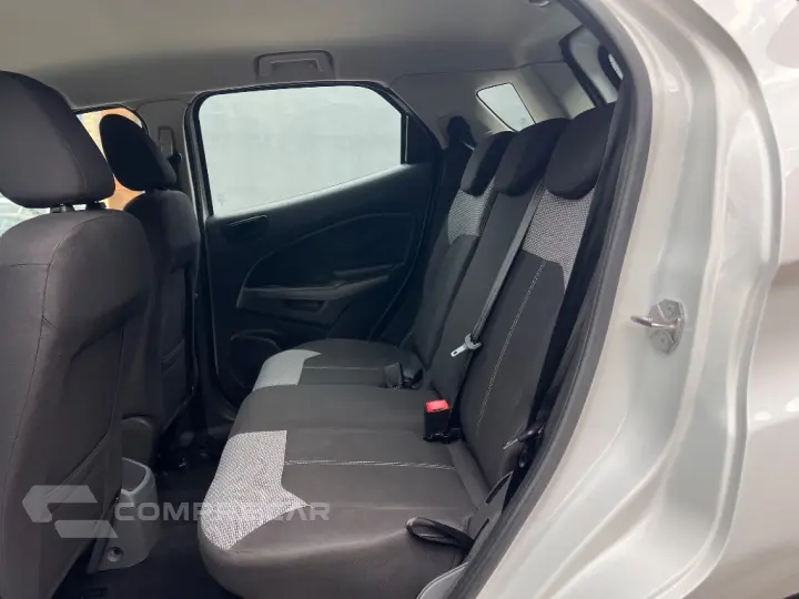 EcoSport SE 1.6 16V Flex 5p Aut.