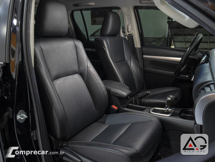 HILUX 2.7 SRV 4X2 CD 16V