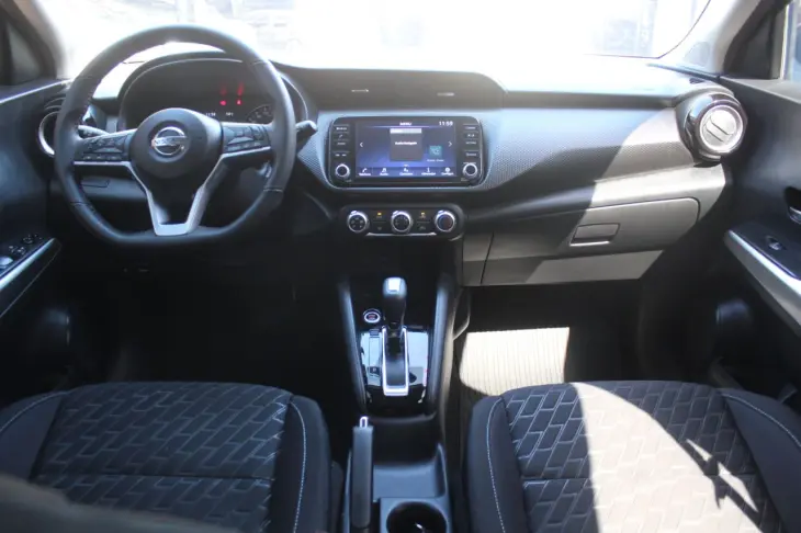 Kicks 1.6 16V 4P FLEXSTART ADVANCE XTRONIC AUTOMÁTICO CVT