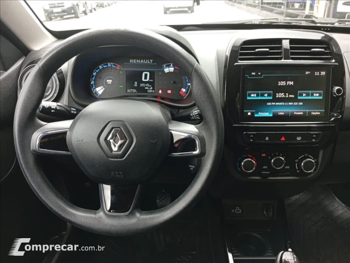 KWID 1.0 12V SCE Intense