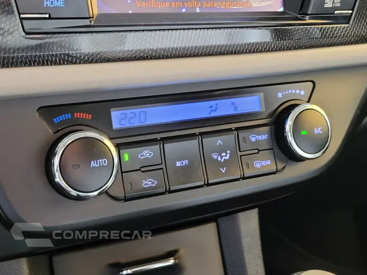 Corolla XEi 2.0 Flex 16V Aut.