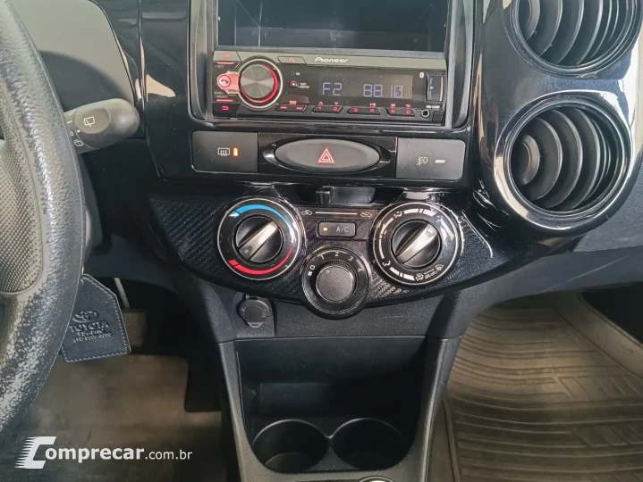 ETIOS 1.3 X 16V 4P MANUAL