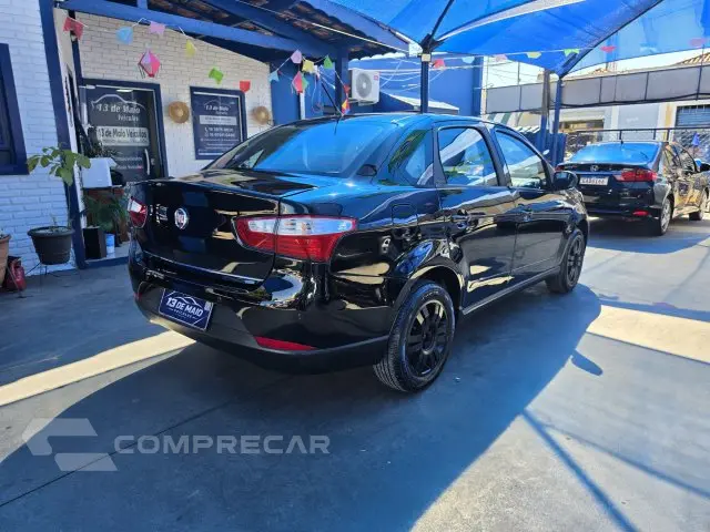 GRAND SIENA - 1.4 MPI ATTRACTIVE 8V 4P MANUAL