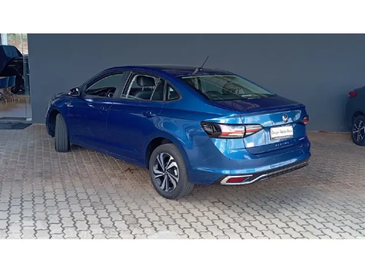 VIRTUS 1.0 200 TSI COMFORTLINE AUTOMÁTICO