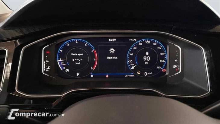 POLO 1.0 170 TSI HIGHLINE AUTOMÁTICO
