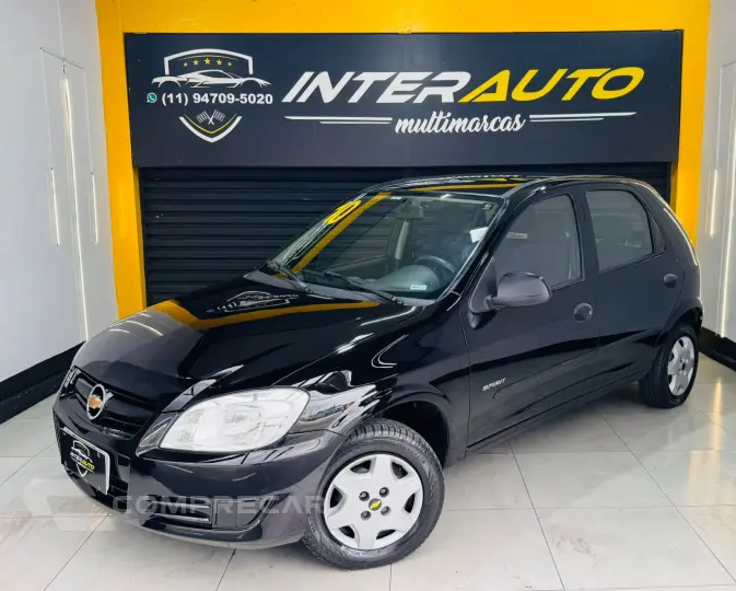 CELTA 1.0 MPFI Spirit 8V