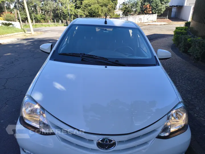 ETIOS 1.5 XS 16V