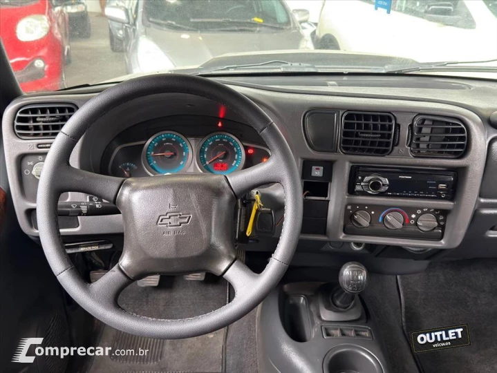 S10 2.4 MPFI EXECUTIVE 4X2 CD 8V FLEX 4P MANUAL