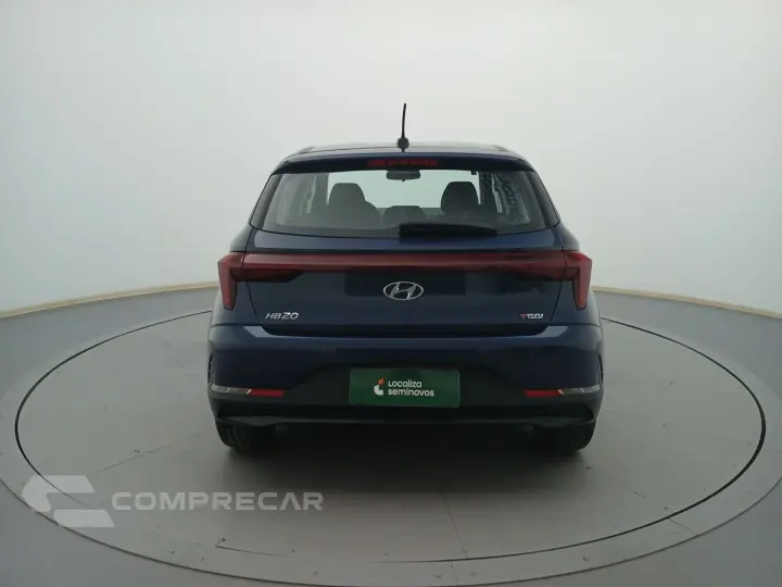 HB20 1.0 TGDI FLEX COMFORT PLUS AUTOMÁTICO