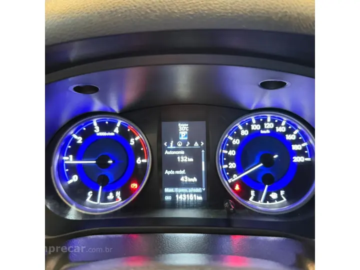 HILUX 2.8 SRV 4X4 CD 16V DIESEL 4P AUTOMÁTICO