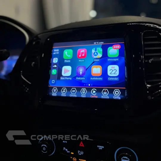 COMPASS 2.0 16V Night Eagle
