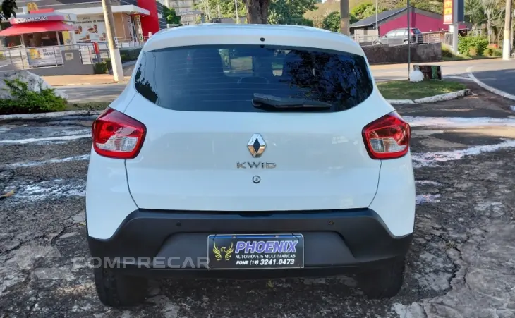 KWID 1.0 12V SCE ZEN