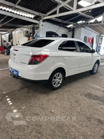 PRISMA 1.4 LT 8V FLEX MANUAL