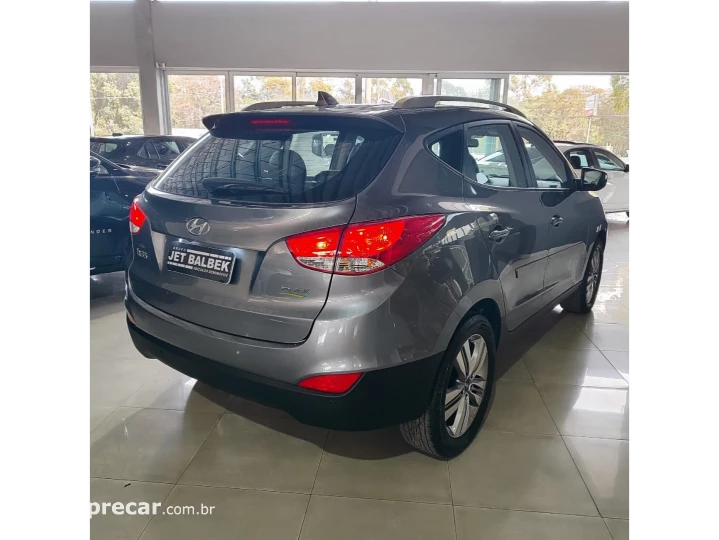 IX35 2.0 MPFI 16V FLEX 4P AUTOMÁTICO