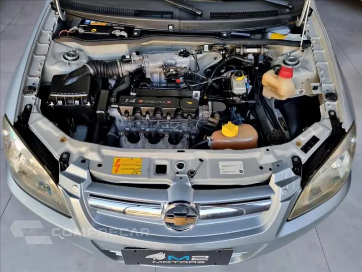 PRISMA 1.4 MPFI Maxx 8V