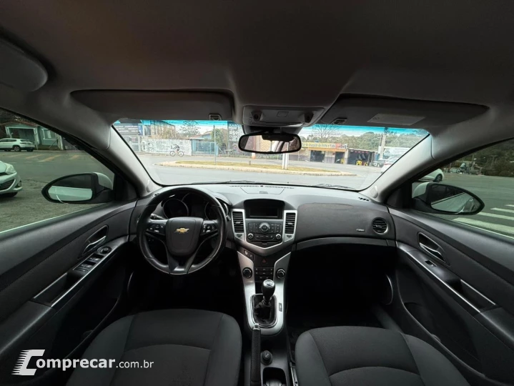 CRUZE 1.8 LT 16V