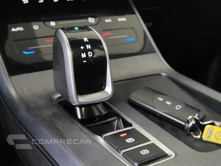 Tiggo 5X PRO 1.5 Turbo Flex Aut.