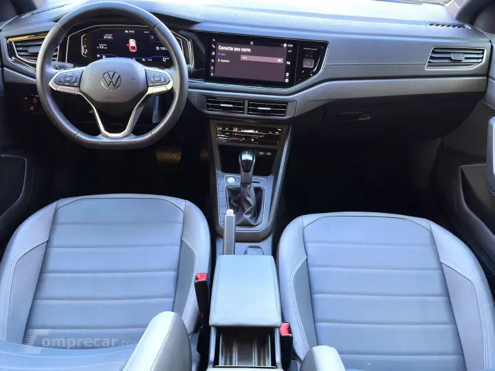 NIVUS 1.0 200 TSI TOTAL FLEX HIGHLINE AUTOMÁTICO