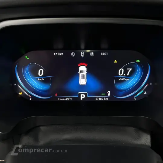 Tiggo 8 TXS 1.6 16V TGDi Aut.