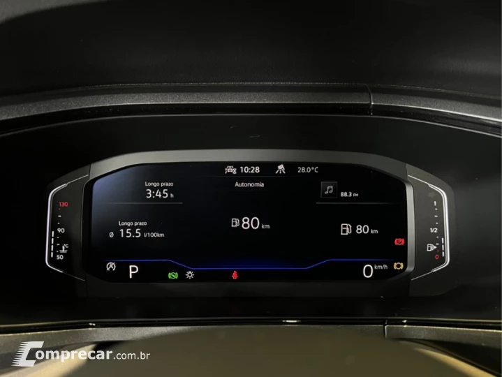 TAOS 1.4 250 TSI TOTAL FLEX HIGHLINE AUTOMÁTICO