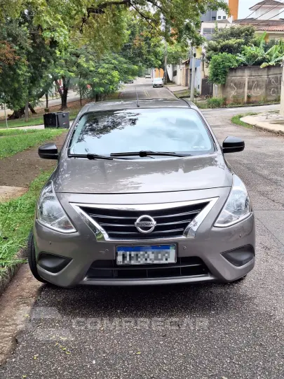 VERSA 1.6 16V V-drive