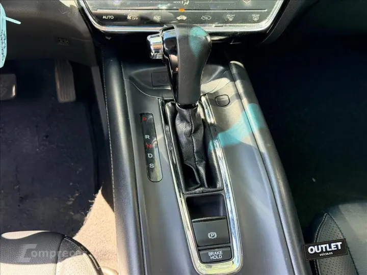 HR-V 1.8 16V FLEX TOURING 4P AUTOMÁTICO