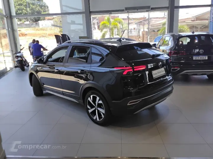 NIVUS 1.0 200 TSI TOTAL FLEX HIGHLINE AUTOMÁTICO