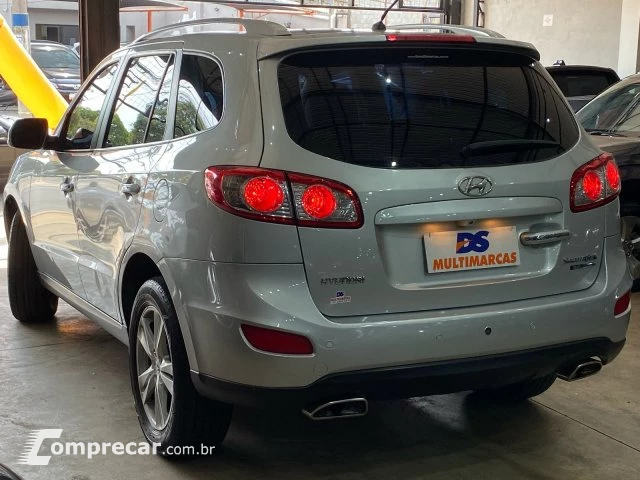 SANTA FÉ - 3.5 MPFI GLS V6 24V 285CV 4P AUTOMÁTICO