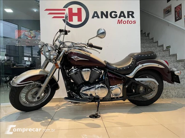 VULCAN 900 CLASSIC LT