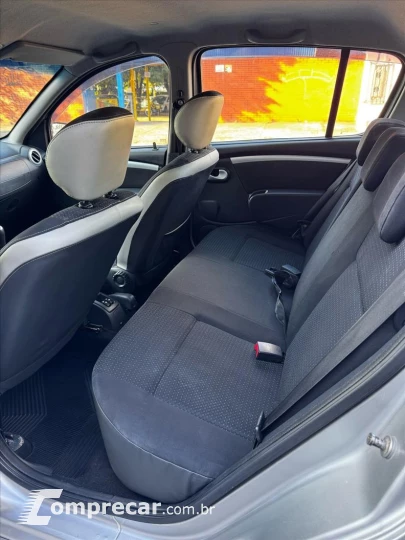 SANDERO 1.6 Stepway 16V