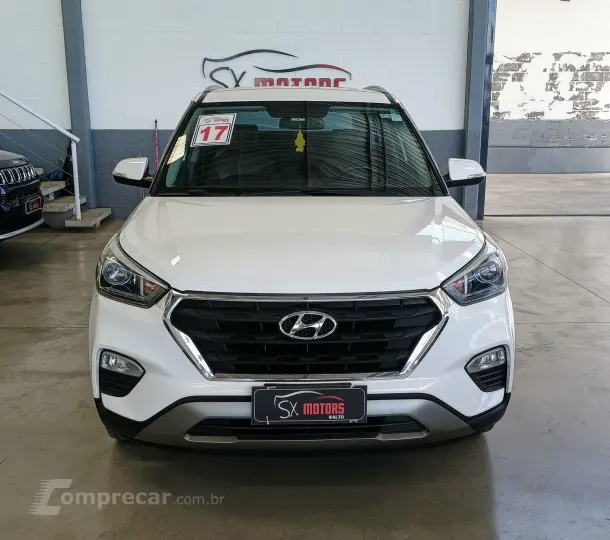 CRETA 2.0 16V Prestige