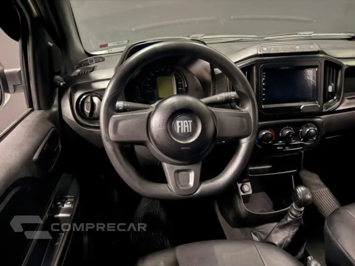 FIORINO 1.4 MPI FURGÃO ENDURANCE 8V FLEX 2P MANUAL