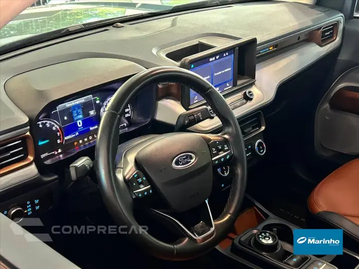 MAVERICK 2.0 ECOBOOST GASOLINA LARIAT FX4 AUTOMÁT