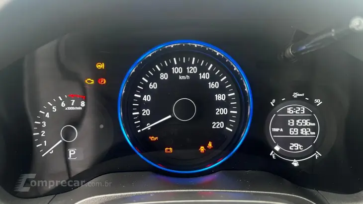 HR-V 1.8 16V EXL
