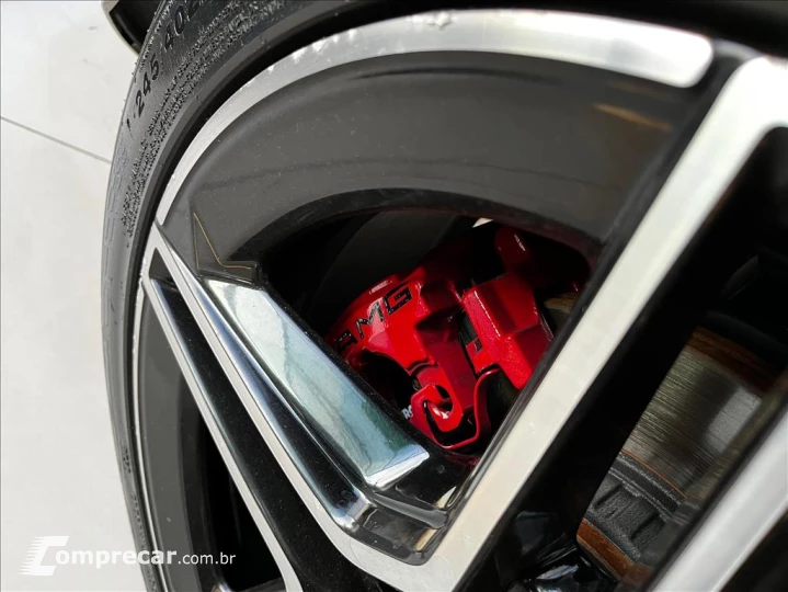 C 300 2.0 CGI GASOLINA SPORT 9G-TRONIC