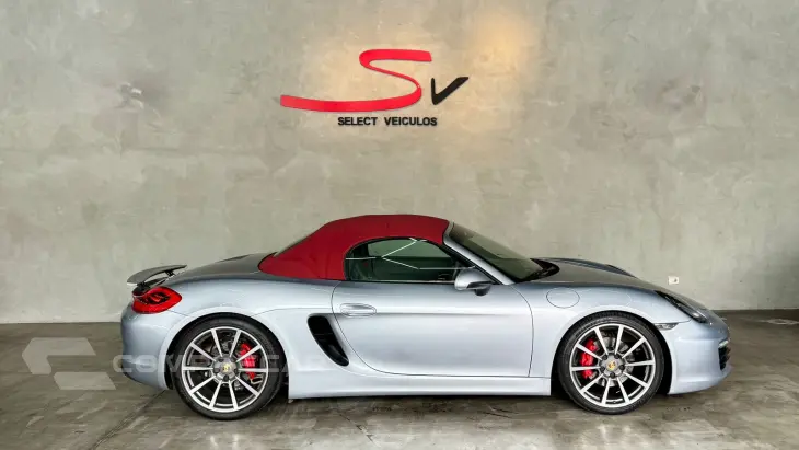 BOXSTER 3.4 S I6 24V