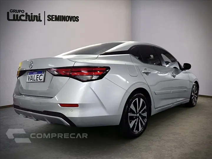 SENTRA 2.0 16V GASOLINA EXCLUSIVE XTRONIC