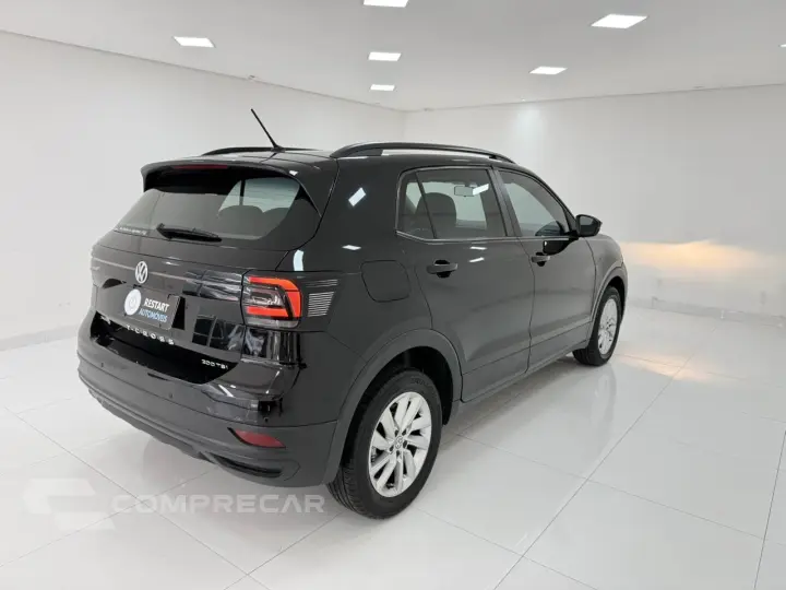 T-CROSS 1.0 200 TSI Sense