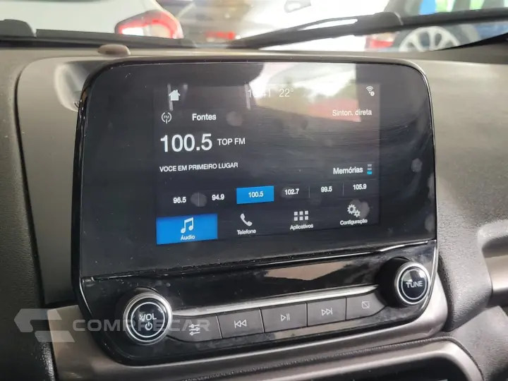 EcoSport SE 1.5 12V Flex 5p Mec.