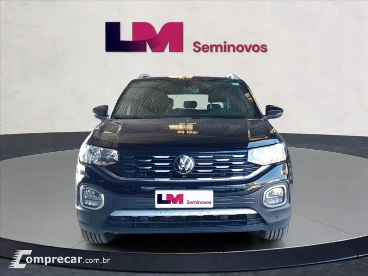 T-CROSS 1.4 250 TSI TOTAL FLEX HIGHLINE AUTOMÁTICO