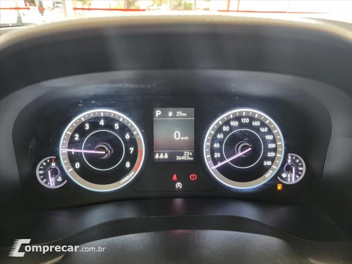 CRETA 1.0 TGDI FLEX LIMITED AUTOMÁTICO