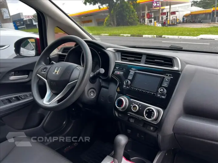 FIT 1.5 LX 16V