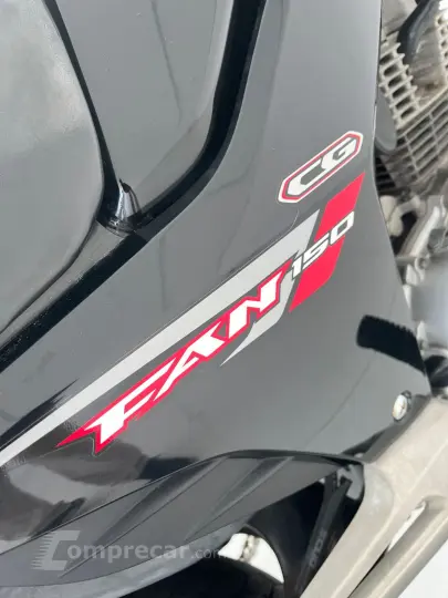 CG 150 FAN
