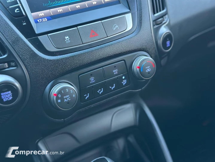 IX35 2.0 MPFI GL 16V FLEX 4P AUTOMÁTICO