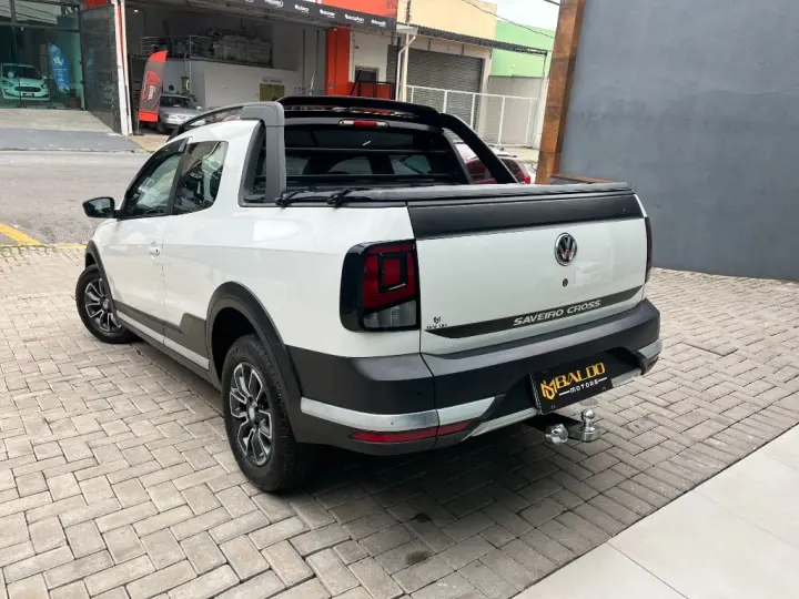 Saveiro CROSS 1.6 T.Flex 16V CD